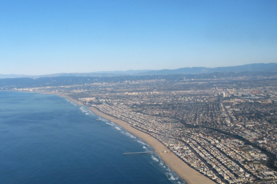 Moving to Redondo Beach CA